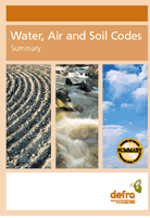 Water, Air & Soil Codes Defra Booklet